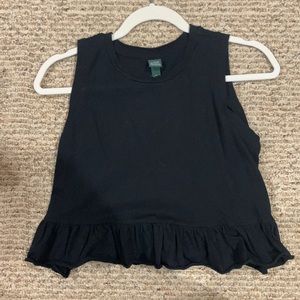 Wild Fable Cropped Tank